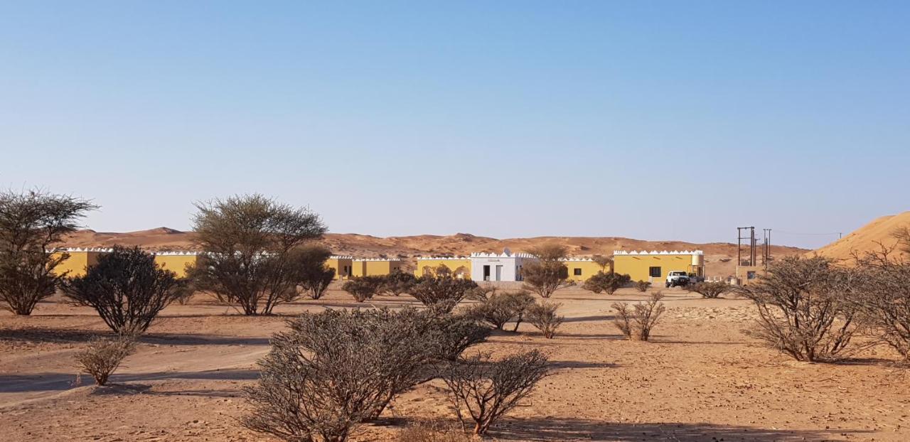 Al Hawiyah Camp Hotel Exterior photo