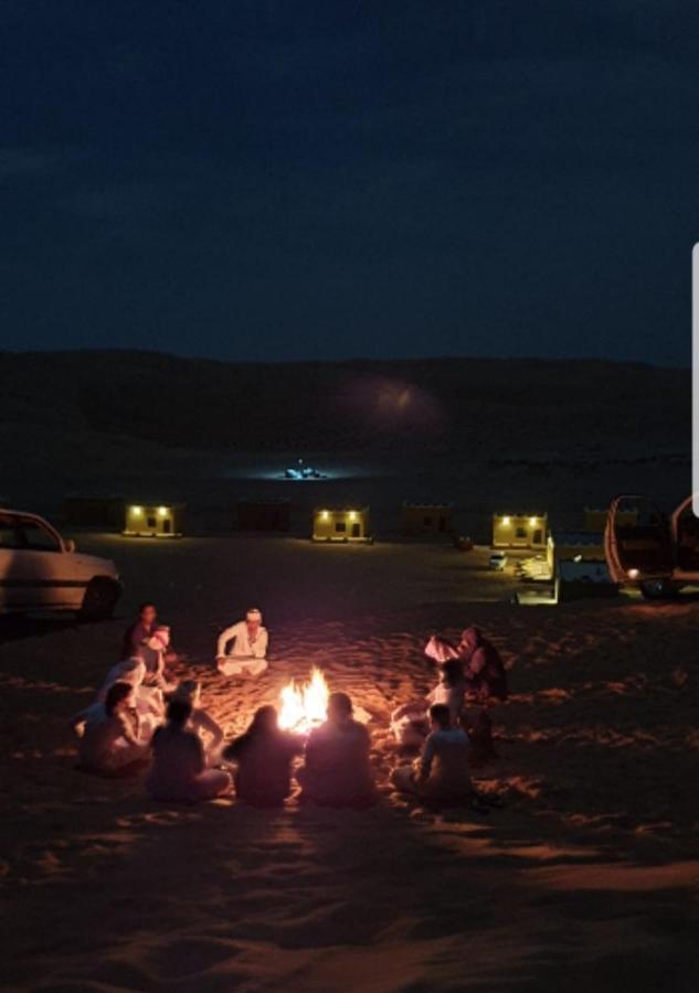 Al Hawiyah Camp Hotel Exterior photo