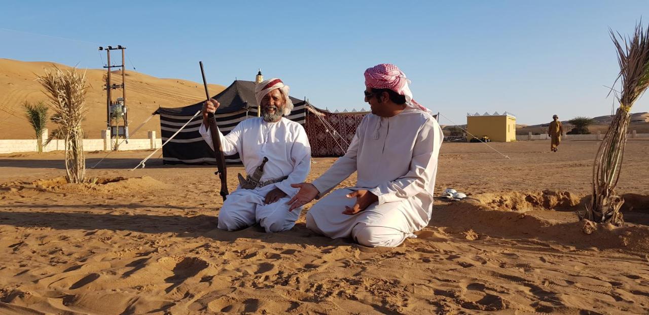 Al Hawiyah Camp Hotel Exterior photo