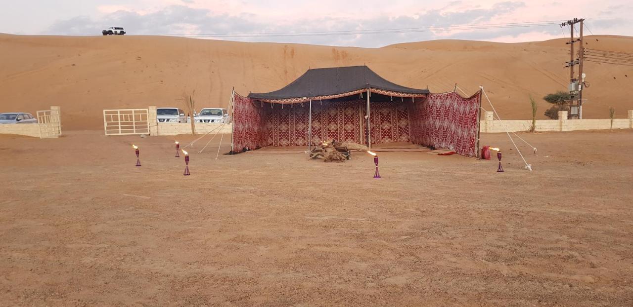 Al Hawiyah Camp Hotel Exterior photo