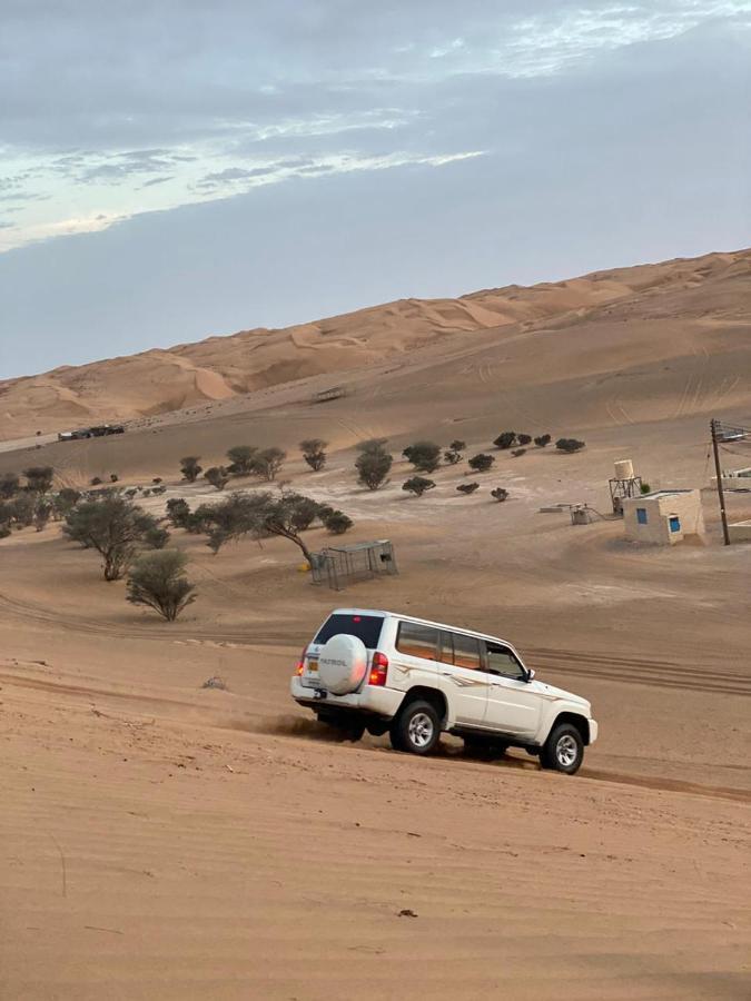 Al Hawiyah Camp Hotel Exterior photo