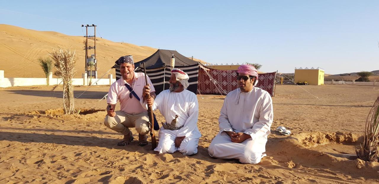 Al Hawiyah Camp Hotel Exterior photo