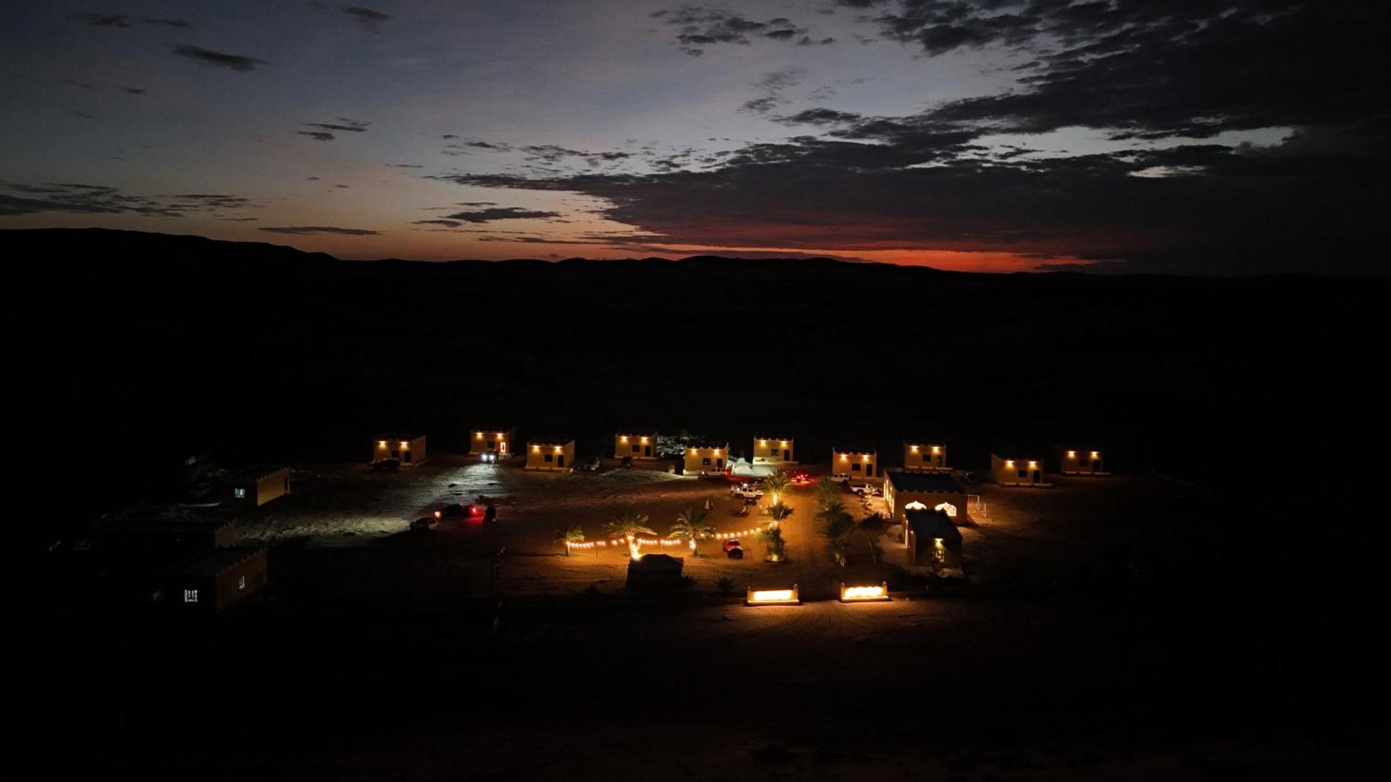 Al Hawiyah Camp Hotel Exterior photo