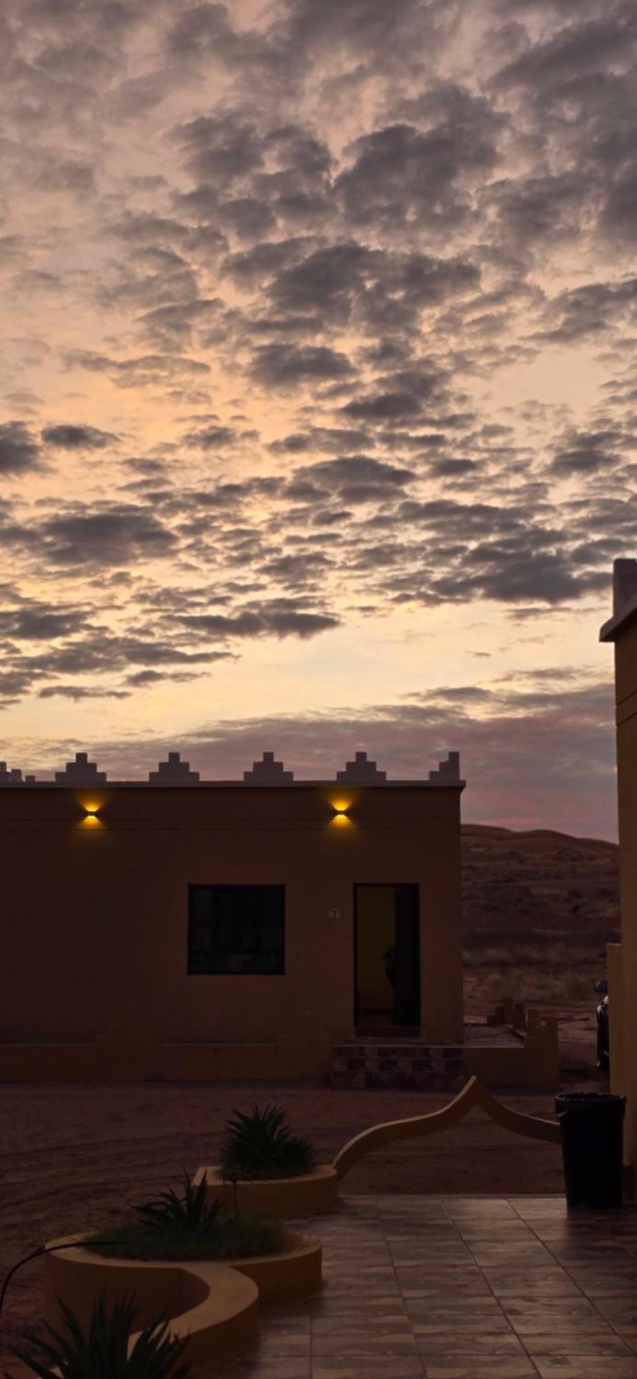 Al Hawiyah Camp Hotel Exterior photo