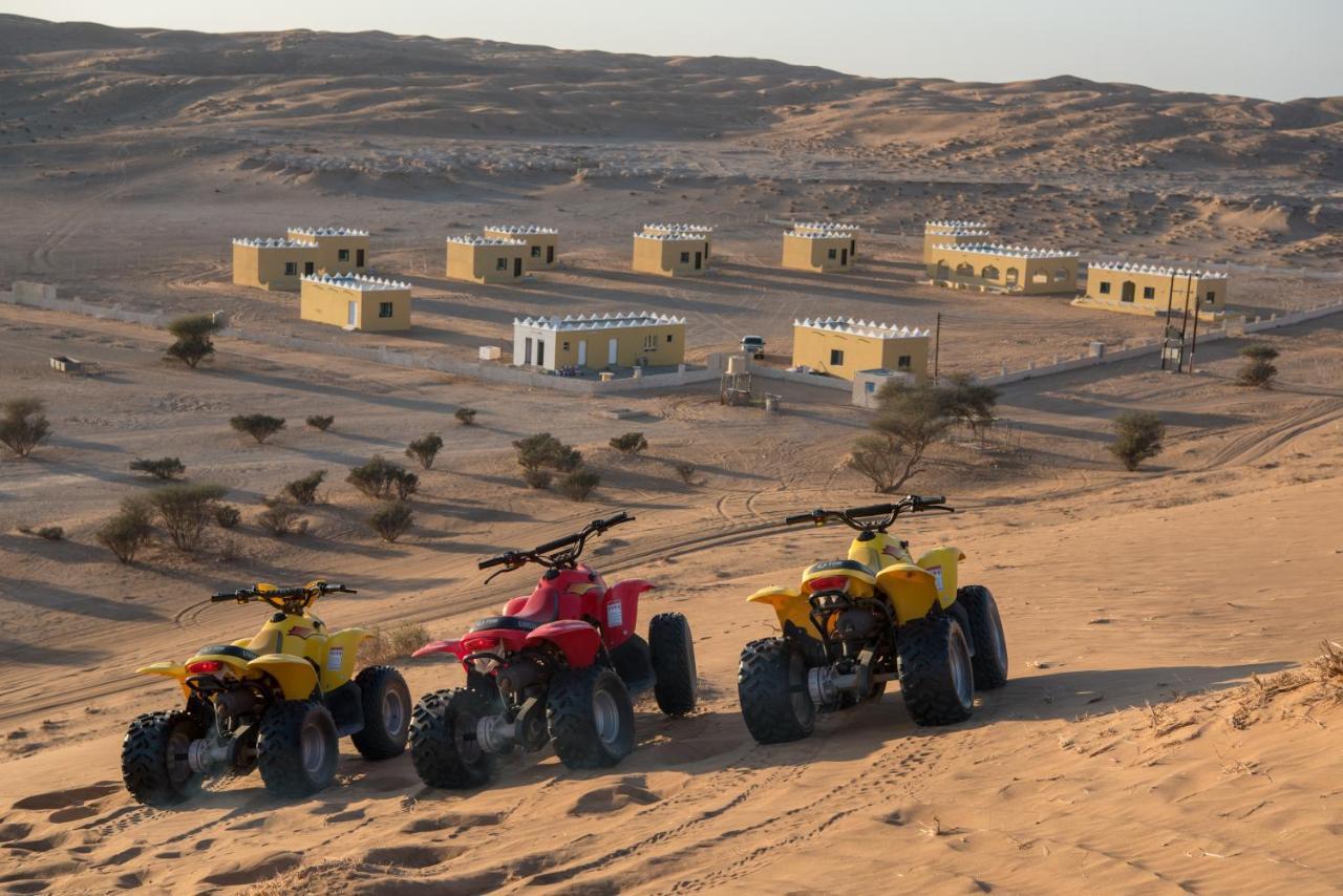 Al Hawiyah Camp Hotel Exterior photo