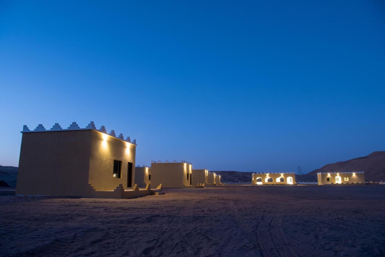 Al Hawiyah Camp Hotel Exterior photo