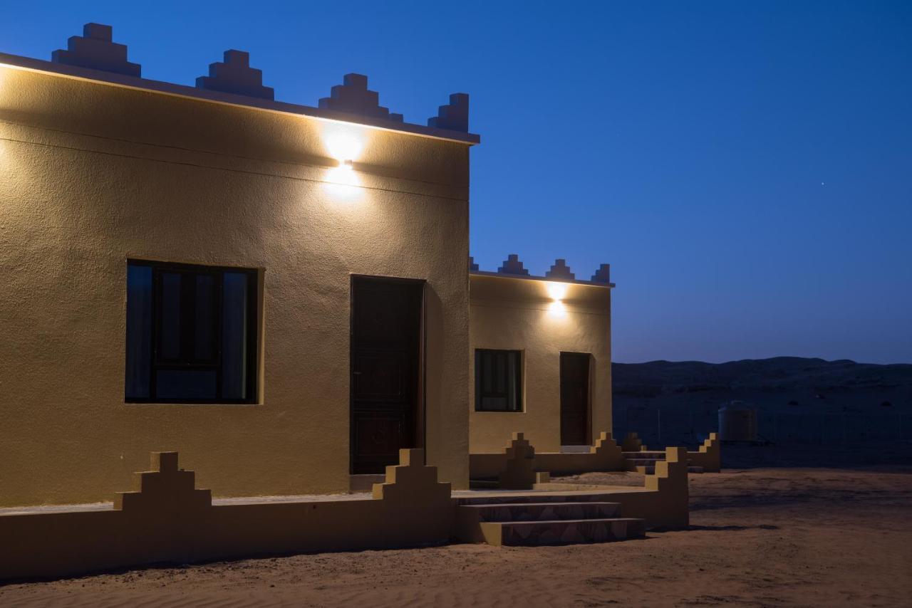 Al Hawiyah Camp Hotel Exterior photo