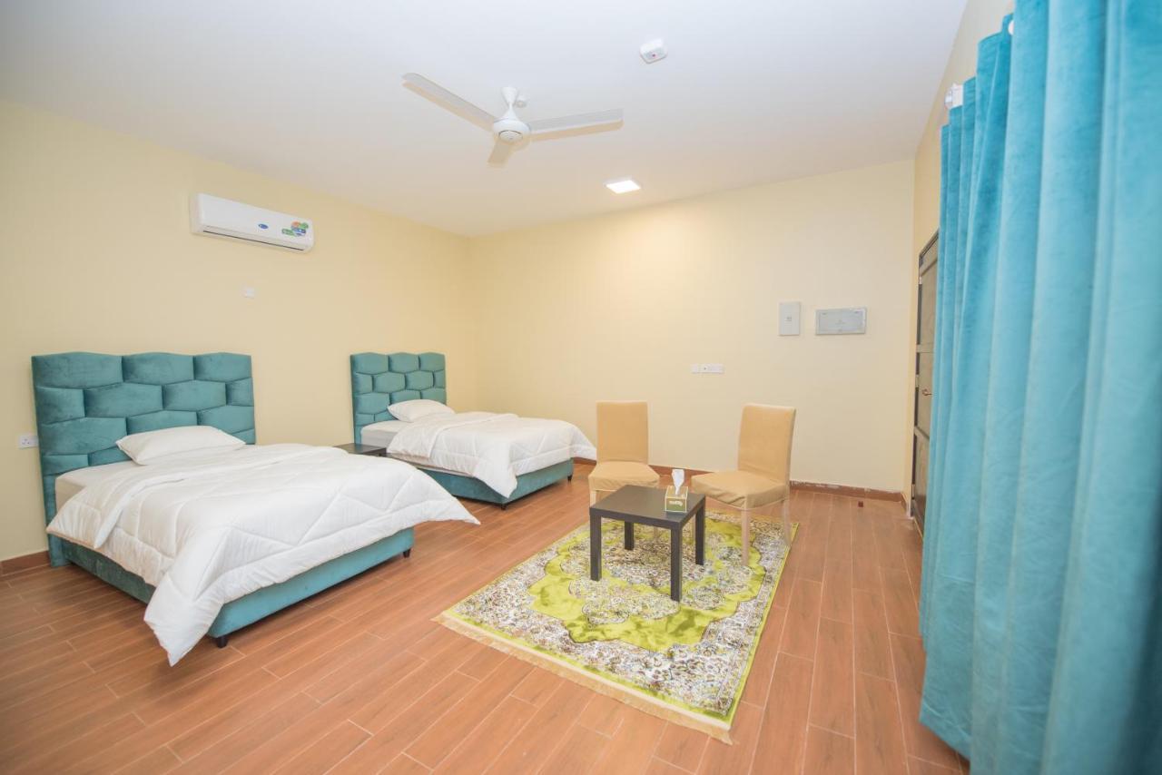 Al Hawiyah Camp Hotel Exterior photo
