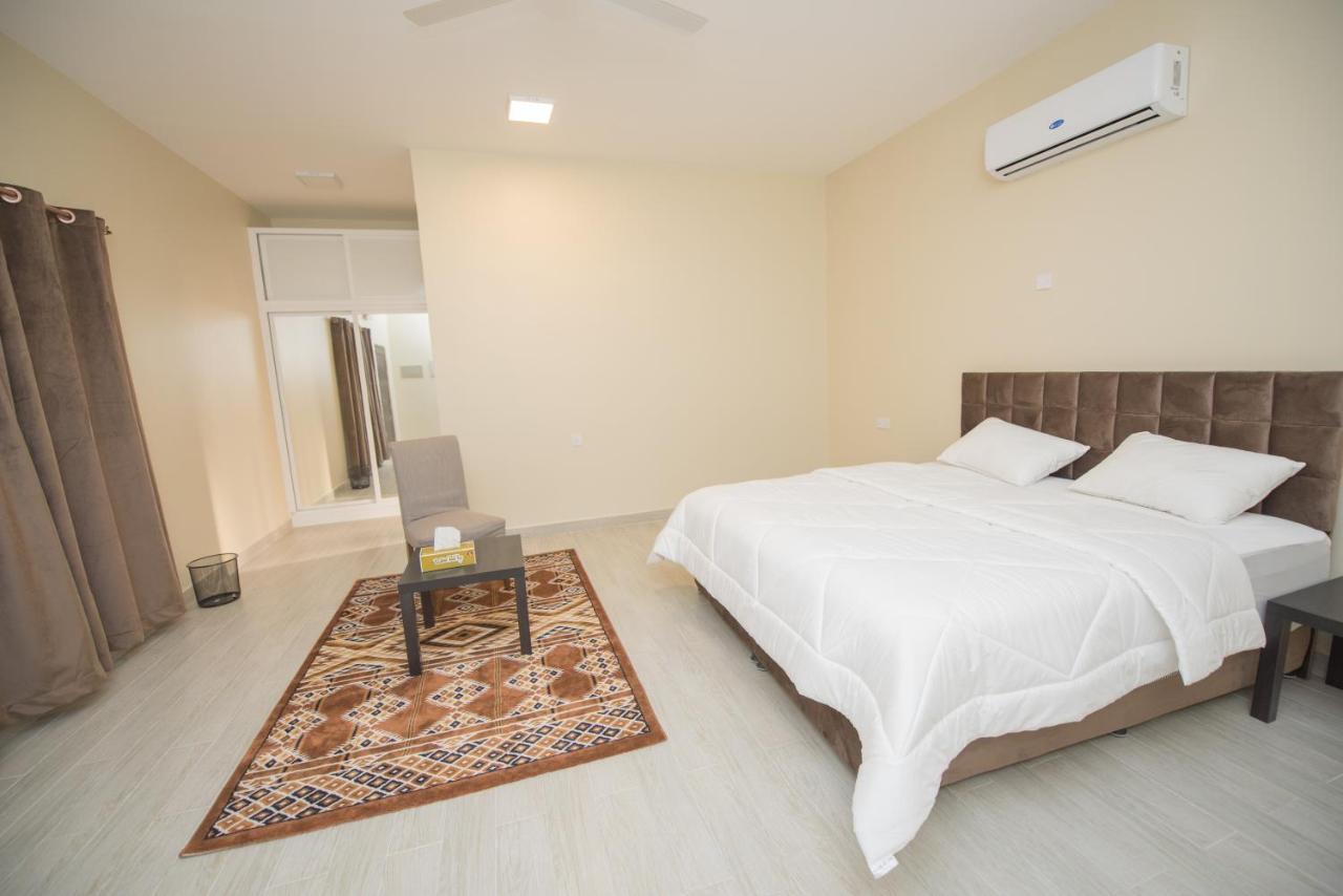 Al Hawiyah Camp Hotel Exterior photo
