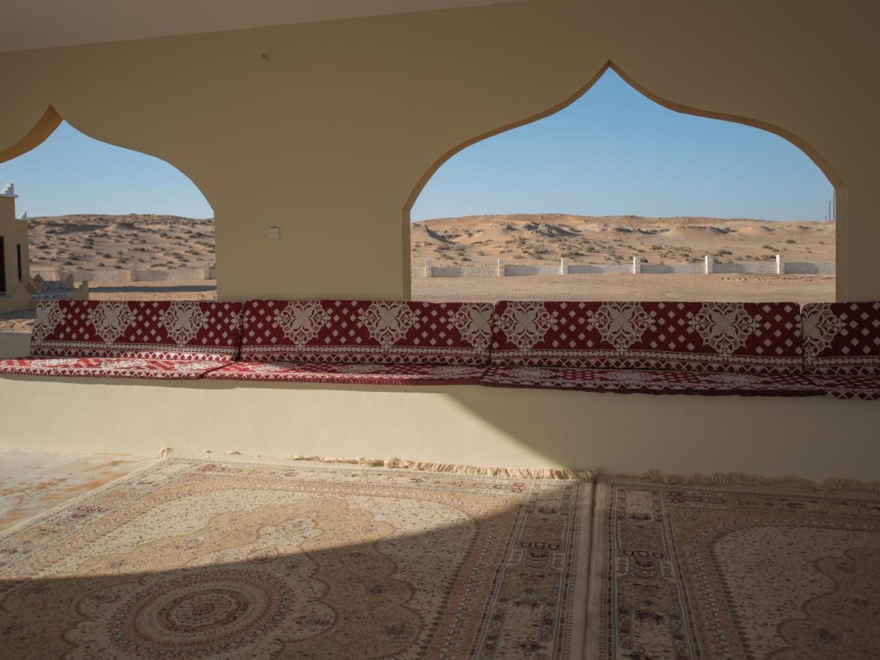 Al Hawiyah Camp Hotel Exterior photo