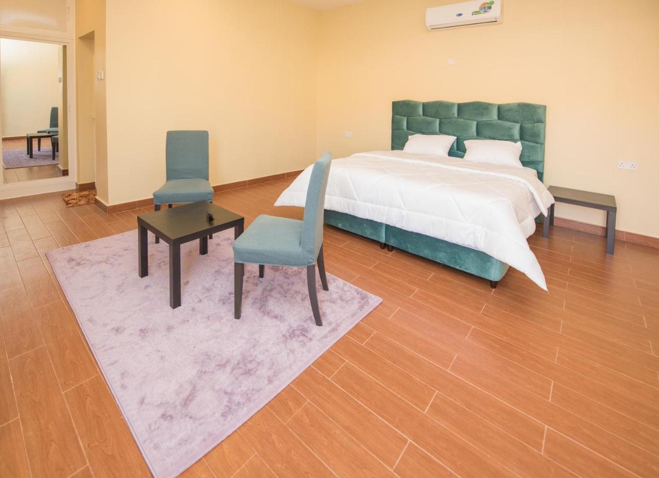 Al Hawiyah Camp Hotel Exterior photo