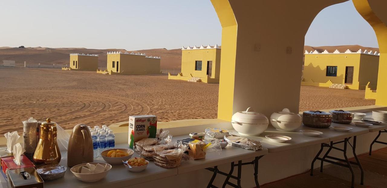 Al Hawiyah Camp Hotel Exterior photo