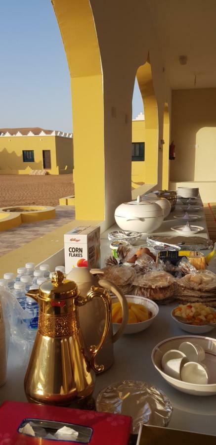 Al Hawiyah Camp Hotel Exterior photo